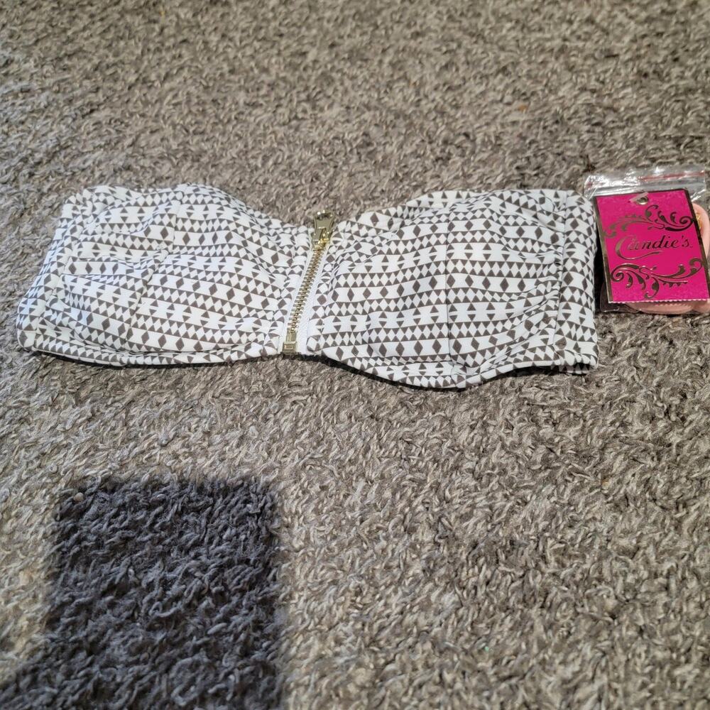 Candies binki top woman size x small